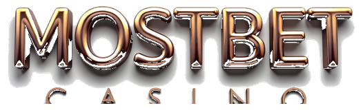 mostbet casino logo